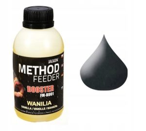Boostery Jaxon Method Feeder 350g halibut czarny