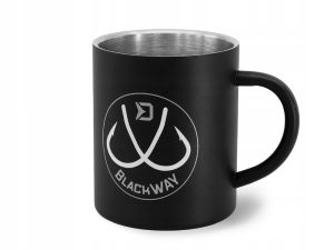 Kubek ze stali nierdzewnej Delphin BlackWay