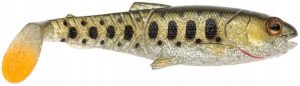 Przynęty gumowe Savage Gear Cannibal Craft 8,5cm 7g Olive Pearl Silve Smolt