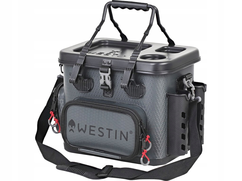Torba wodoodporna Westin W4 Safeguard Tackle Bag 35x23x28cm 20l