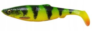 Przynęty gumowe Savage Gear Herring Shad 9cm 5g Firetiger