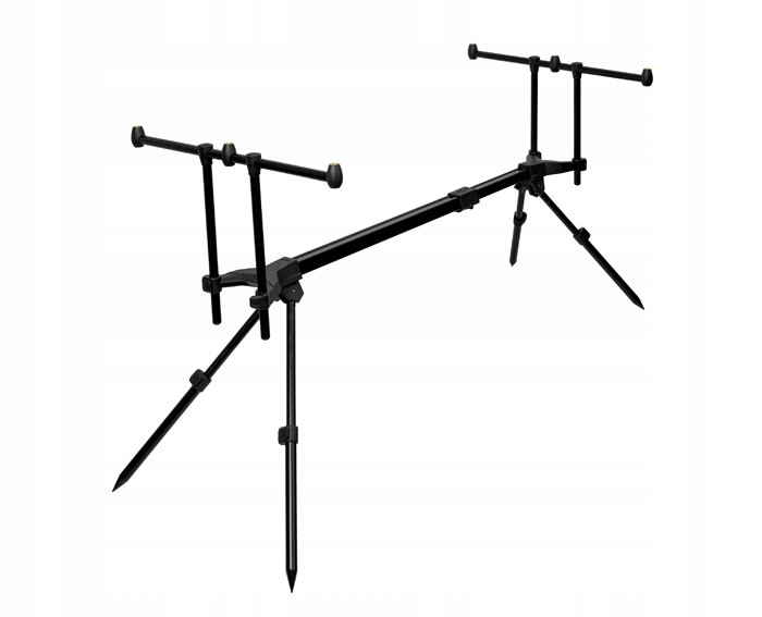 Rodpod Delphin Bronx 2G na 3 wędki