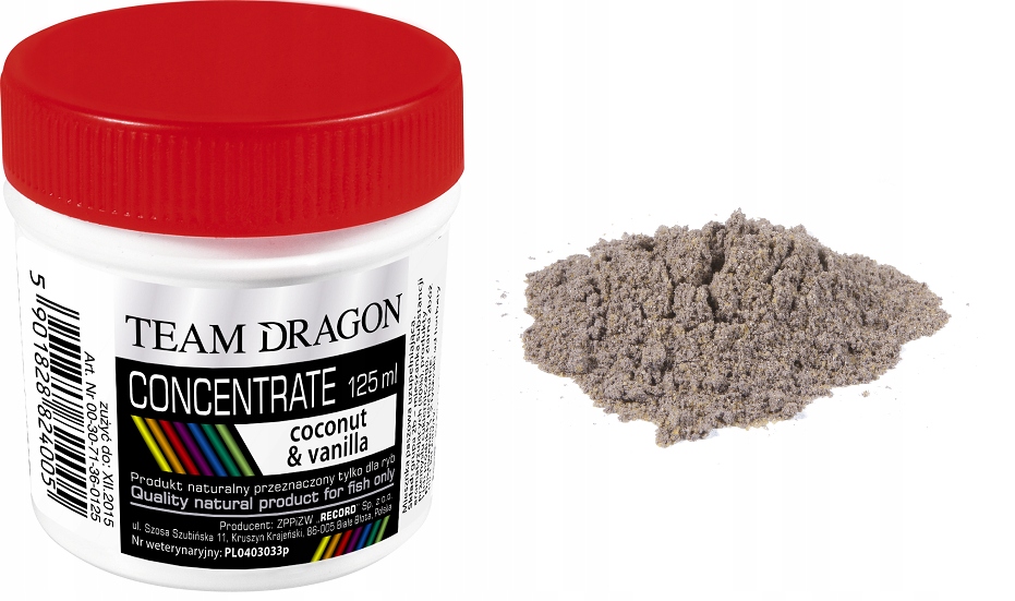 Atraktor Team Dragon Aniseed Concentrate