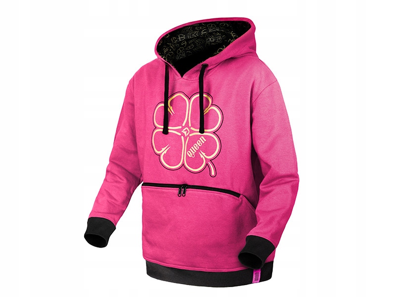Bluza z kapturem Delphin Queen 4Love S