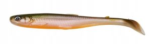 Przynęta gumowa SG Slender Scoop Shad 11cm 7g Olive Pearl