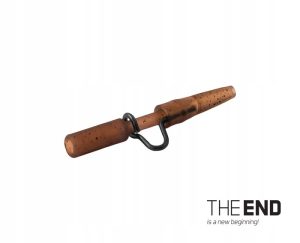 Szybkozłączka klip-heavy duty Delphin The End 7szt.