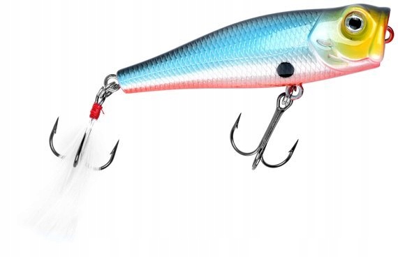 Wobler Strike Pro Bubble Pop 6.5cm 8g A05