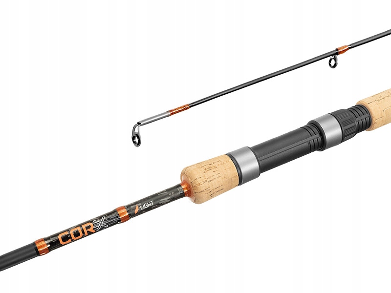 Wędka Delphin Corx Spin Medium 244cm 8-32g