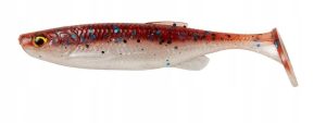 Przynęty gumowe Savage Gear Fat Minnow T-Tail 9cm 7g Smelt