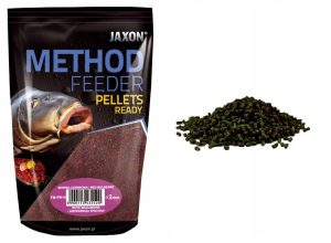 Pellet Ready Method Feeder 2mm 0,5kg betaina zielo