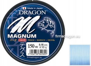 Żyłka Dragon Magnum Okoń 150m 0.16mm