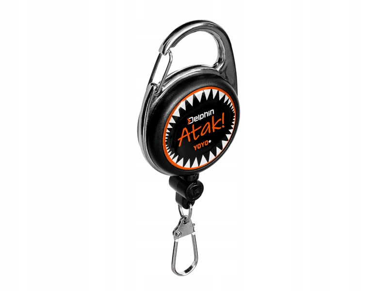 Jojo z miarką 100cm Delphin YOYO+