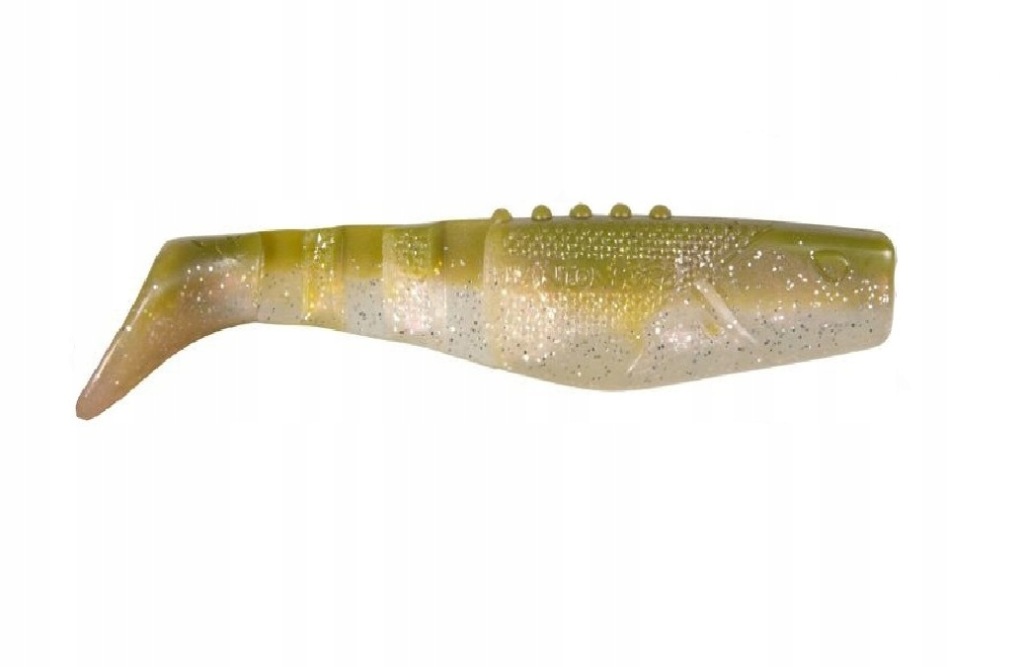 Przynęta gumowa Dragon Phantail Pro 6cm D-03-201