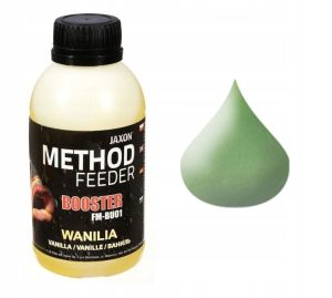 Boostery Jaxon Method Feeder 350g betaina zielona