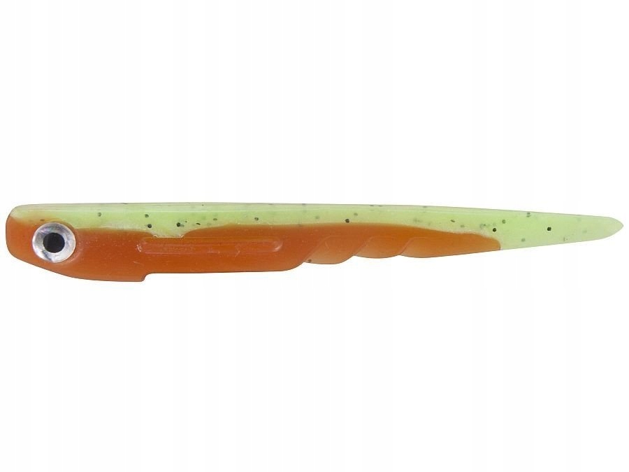 Przynęta gumowa Dragon Drop Shot Worm 10cm D-029