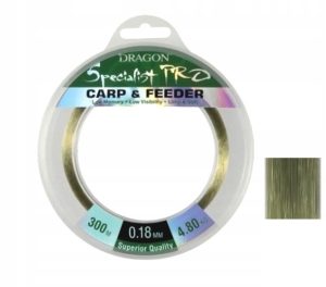 Żyłka Specialist Pro Carp&Feeder 300m 0.32mm