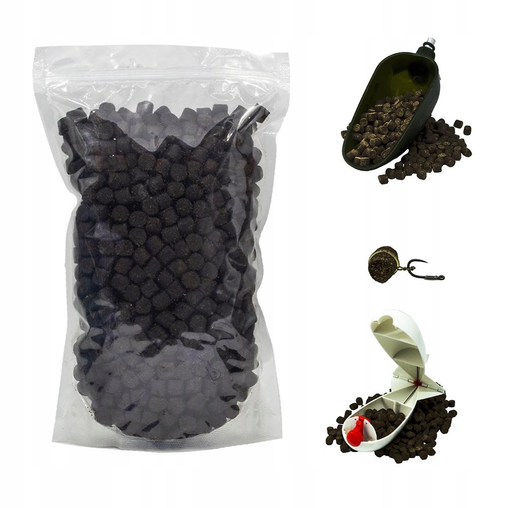Pellet Aller Aqua Best 1kg 20mm