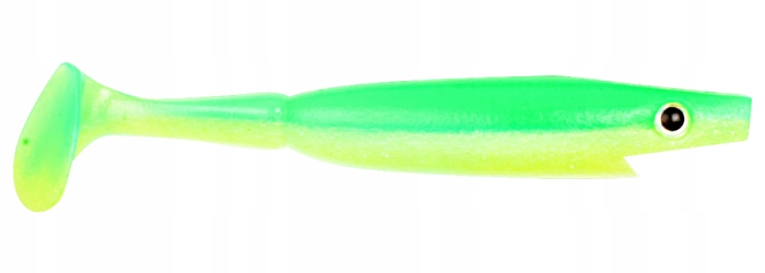 Przynęta gumowa Strike Pro Piglet Shad 10cm C012