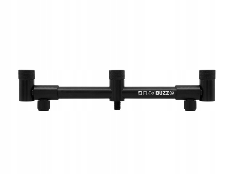 Regulowany buzz bar Delphin FlexiBuzz XL 25-35cm na 3 wędki