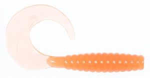Przynęta gumowa Jaxon Intensa Int Mini Twist 3,8cm 0,7g E 1szt.
