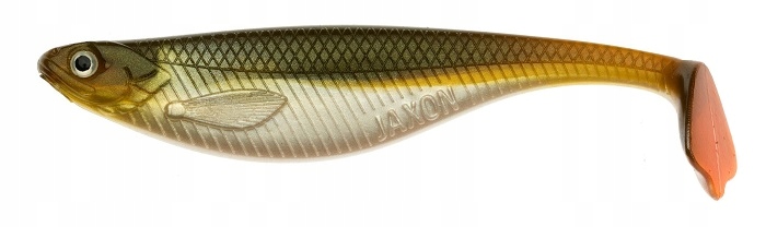 Przynęta gumowa Jaxon Intensa Hegemon 7cm 3,2g 1szt. V