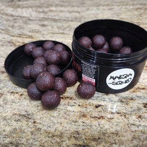 Kulki hakowe Grabania Baits 24mm 300ml Małża squid