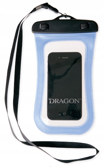 Wodoszczelne etui na telefon Dragon rozm M