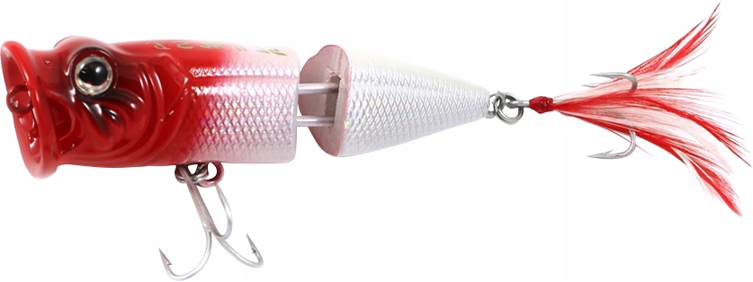 Wobler Strike Pro J.S.M. II Topwater 7,5cm 11g 022PT