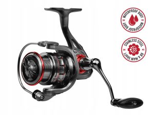 Kołowrotek Delphin Ixtrek 4T 4000