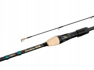 Wędka Delphin Zandera XCS 40T 210cm 3-21g