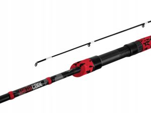 Wędka Delphin RedCode 228cm 3-18g