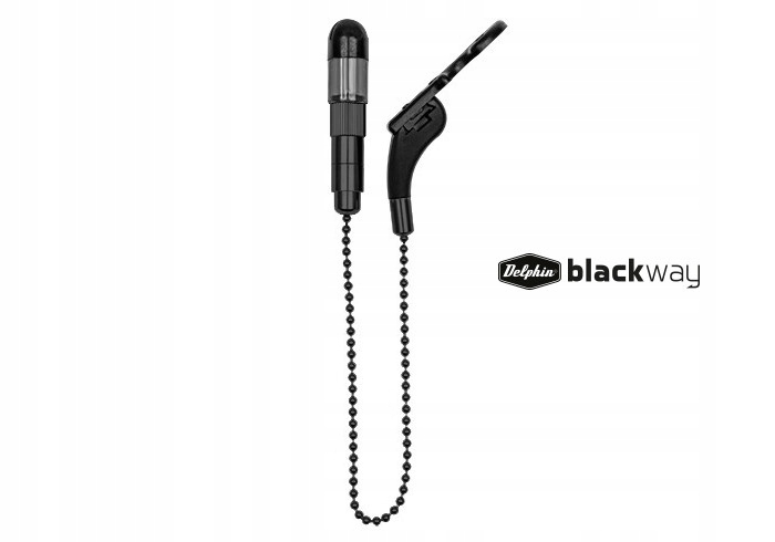 Sygnalizator brań Delphin CSW II BlackWay
