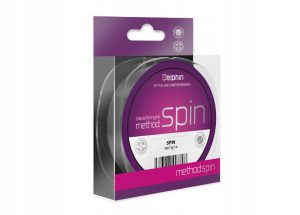 Żyłka Delphin Method Spin szara 150m 0,28mm