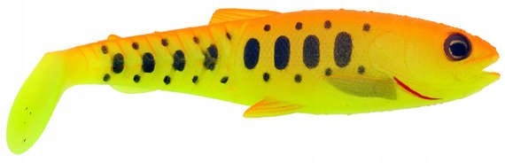 Przynęty gumowe Savage Gear Cannibal Craft 10,5cm 12g Golden Ambulance