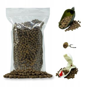 Pellet Aller Aqua Master 1kg 8mm