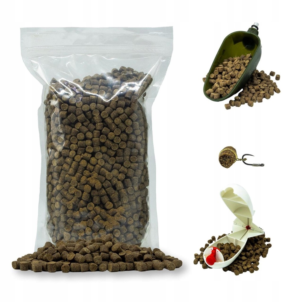 Pellet Aller Aqua Master 1kg 8mm