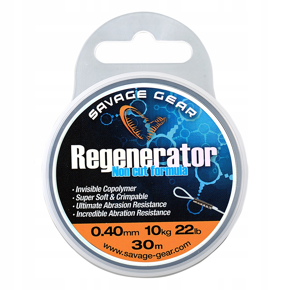 Żyłka Savage Gear Regenerator Mono 30m 0.90mm 41kg