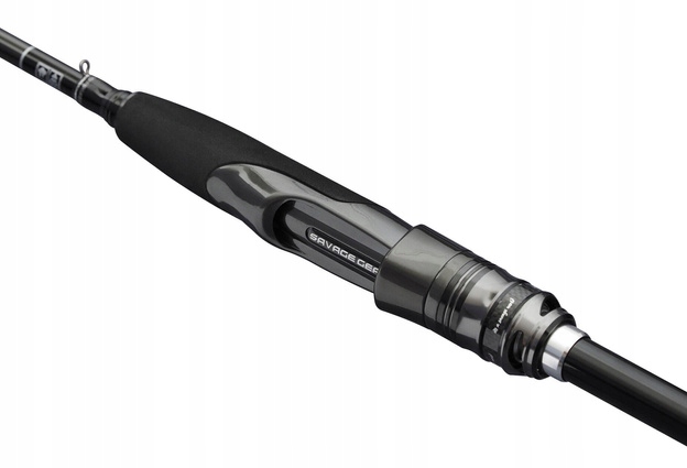 Wędka Savage Gear Revenge SG8 Light Game 274cm 4-21g