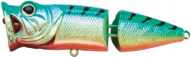 Wobler Strike Pro J.S.M. II Topwater 7,5cm 11g FT-T