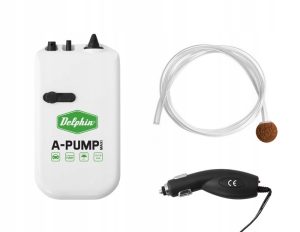 Pompka natleniacz do żywca Delphin A-PUMP maxi