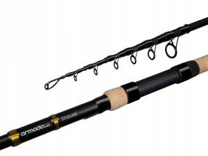 Wędka Delphin Armada NX Travel BlackWay Cork 360cm 3lbs