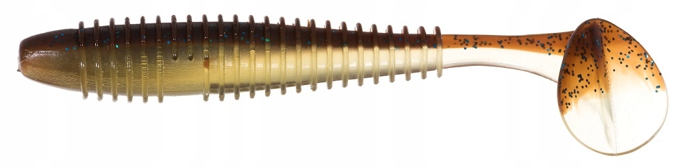 Przynęta gumowa Jaxon Intensa Mango 9,5cm D 1szt.