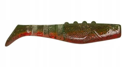 Przynęta gumowa Dragon Phantail Pro 6cm D-36-873