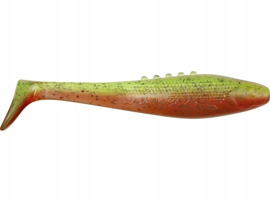 Przynęta gumowa Dragon Lunatic Pro 8,5cm D-36-953