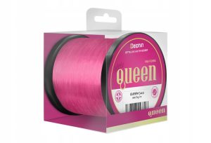 Żyłka Delphin Queen Carp 600m 0,30mm