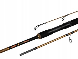 Wędka Delphin Legia CarpMatch 330cm 75g