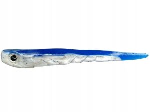 Przynęta gumowa Dragon Drop Shot Worm 10cm D-028