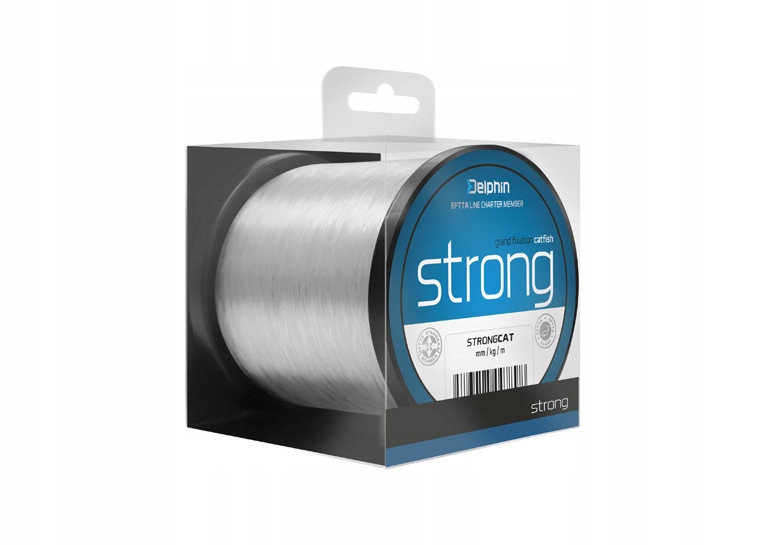 Żyłka sumowa Delphin Strong Cat 350m 0,60mm