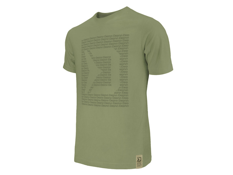 T-shirt Delphin Logos rozm M