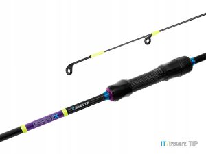 Wędka Delphin GraphiX IT 24T 213cm 2-7g